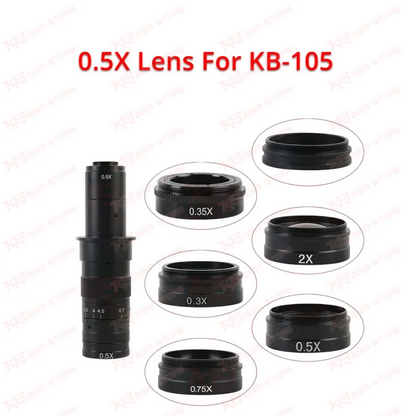 0.5X Lens For KB-105
