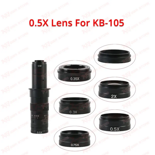 0.5X Lens For KB-105