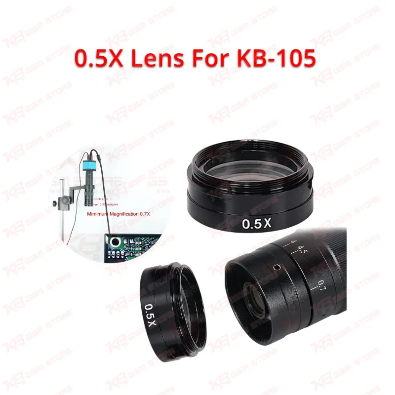 0.5X Lens For KB-105
