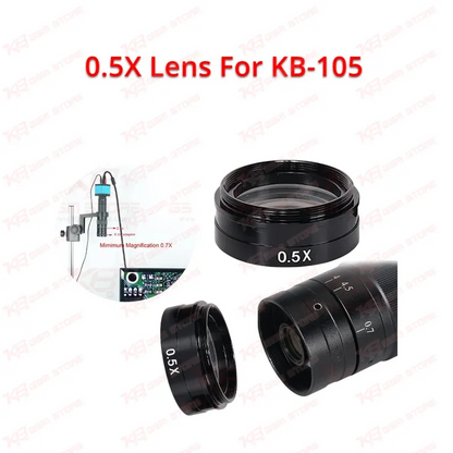 0.5X Lens For KB-105