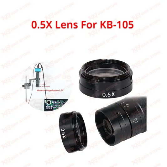 0.5X Lens For KB-105