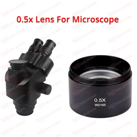 0.5x Lens For Microscope
