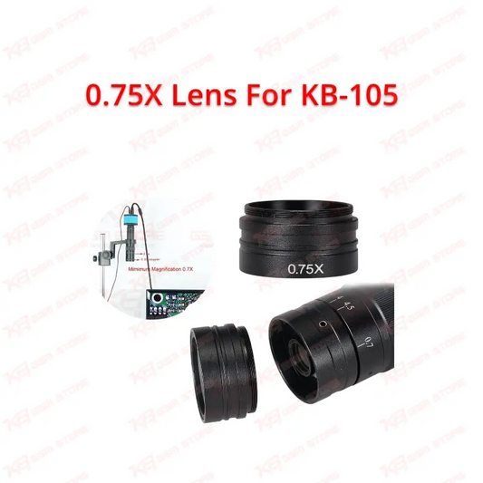 0.75X Lens For KB-105