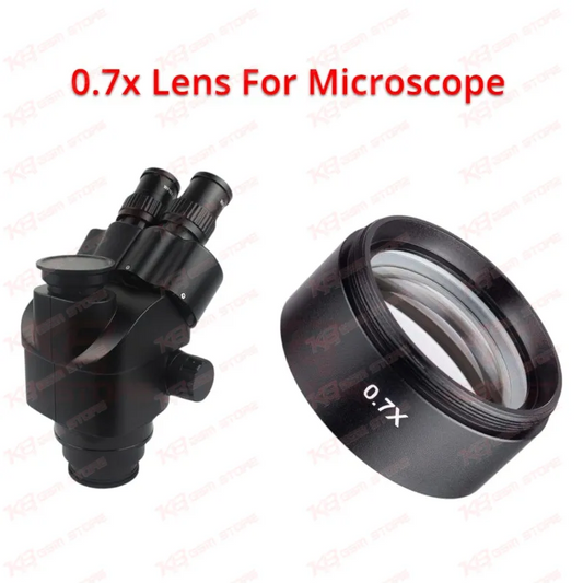0.7x Lens For Microscope