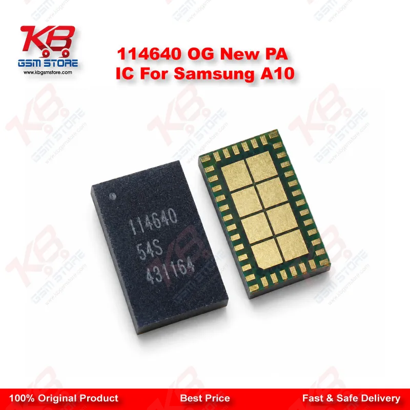 114640 OG New PA IC For Samsung A10