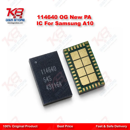 114640 OG New PA IC For Samsung A10