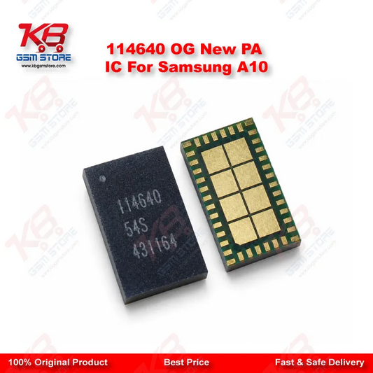 114640 OG New PA IC For Samsung A10