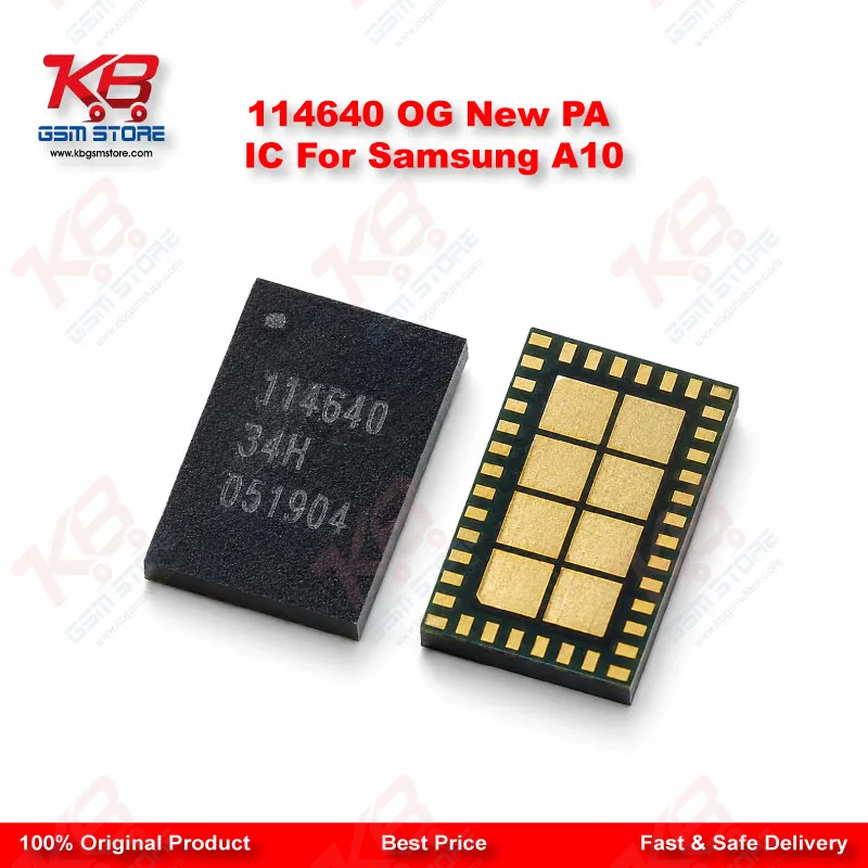114640 OG New PA IC For Samsung A10