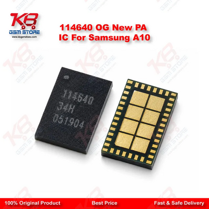 114640 OG New PA IC For Samsung A10