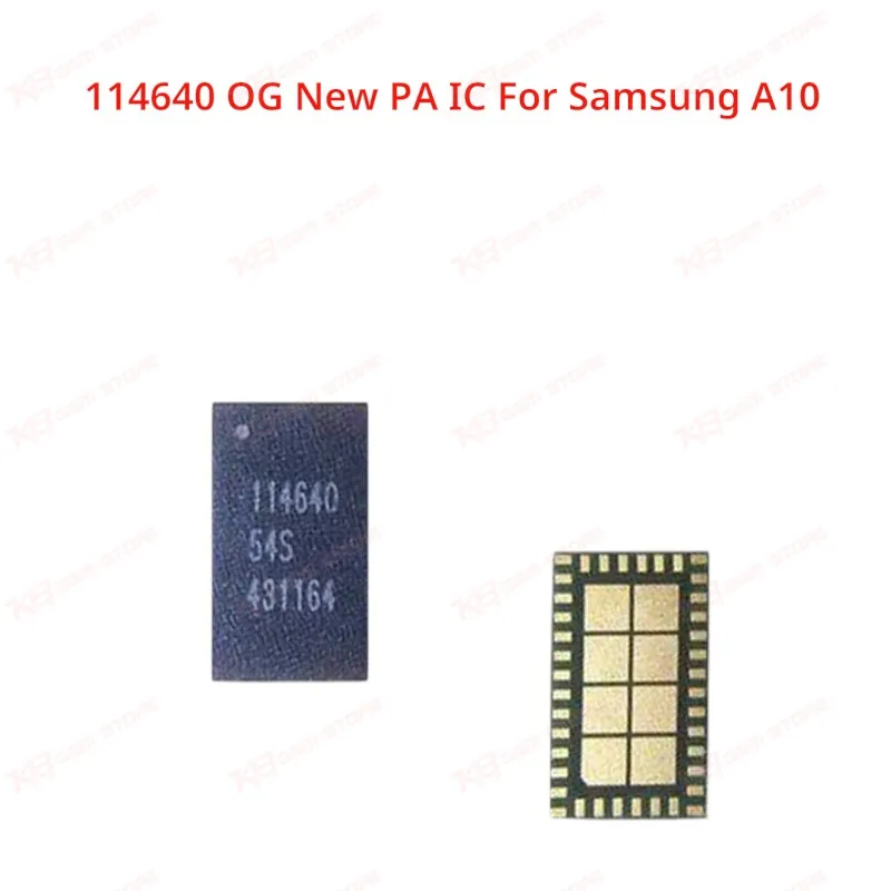 114640 OG New PA IC For Samsung A10