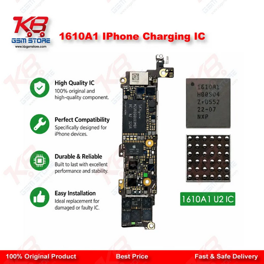 1610A1 IPhone Charging IC