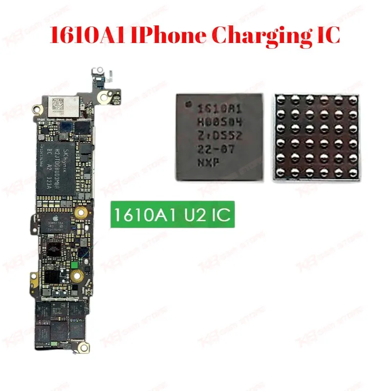 1610A1 IPhone Charging IC