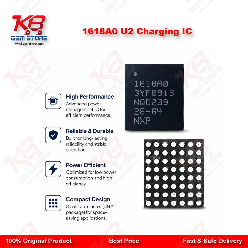 1618A0 U2 Charging IC