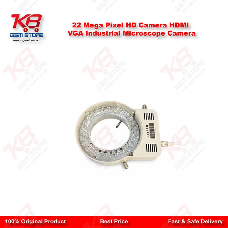 22 Mega Pixel HD Camera HDMI VGA Industrial Microscope Camera