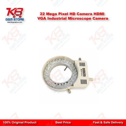 22 Mega Pixel HD Camera HDMI VGA Industrial Microscope Camera