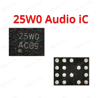 25W0 Audio iC