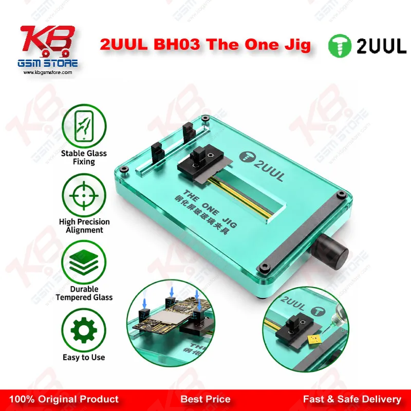 2UUL BH03 The One Jig