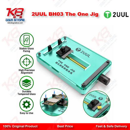 2UUL BH03 The One Jig