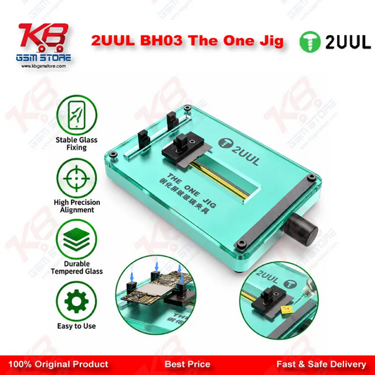2UUL BH03 The One Jig