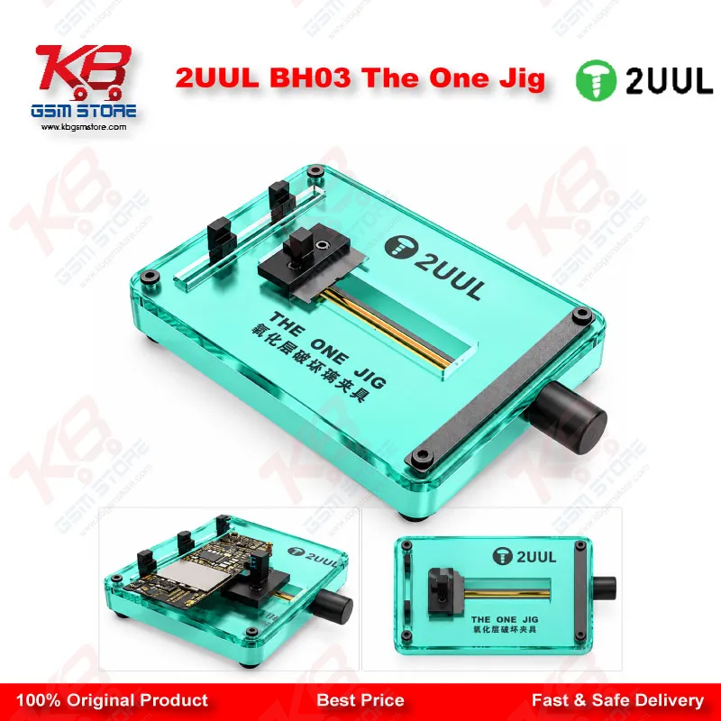 2UUL BH03 The One Jig