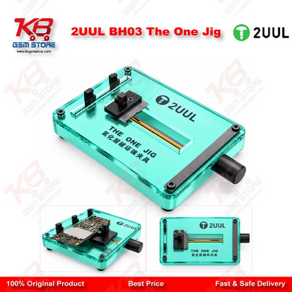 2UUL BH03 The One Jig