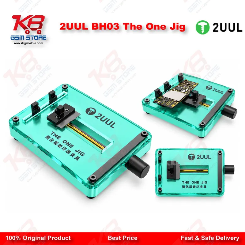 2UUL BH03 The One Jig
