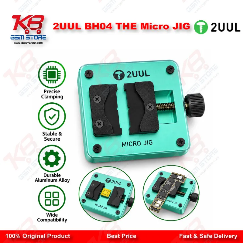 2UUL BH04 THE Micro JIG
