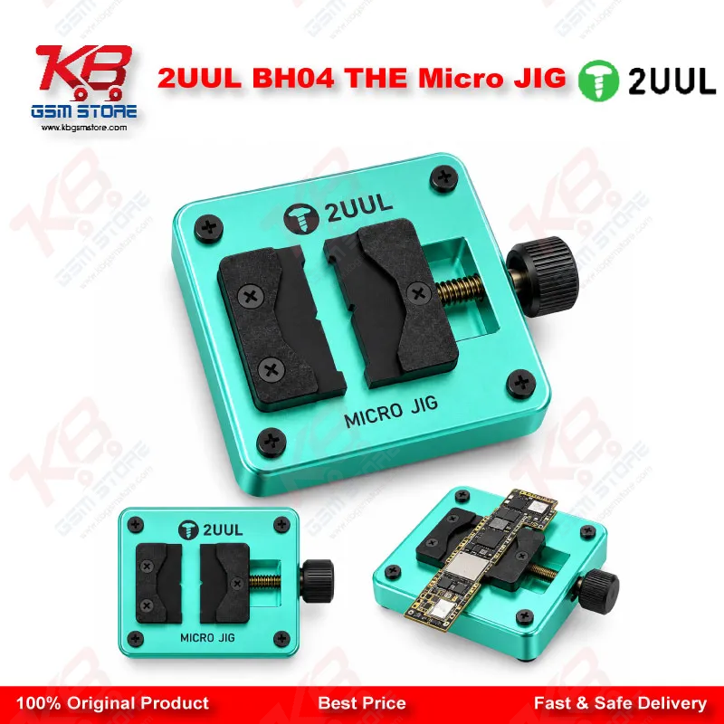 2UUL BH04 THE Micro JIG