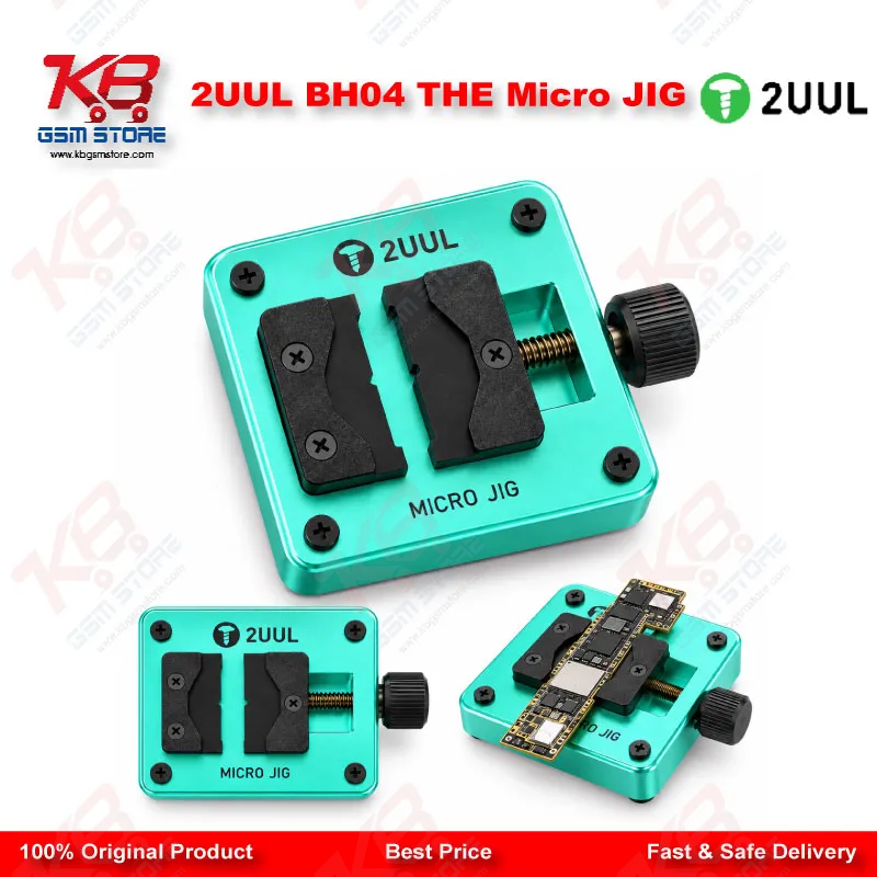 2UUL BH04 THE Micro JIG