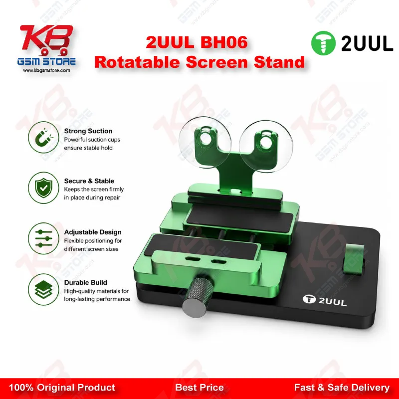 2UUL BH06 Rotatable Screen Stand