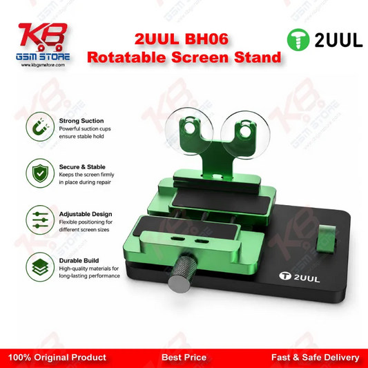 2UUL BH06 Rotatable Screen Stand