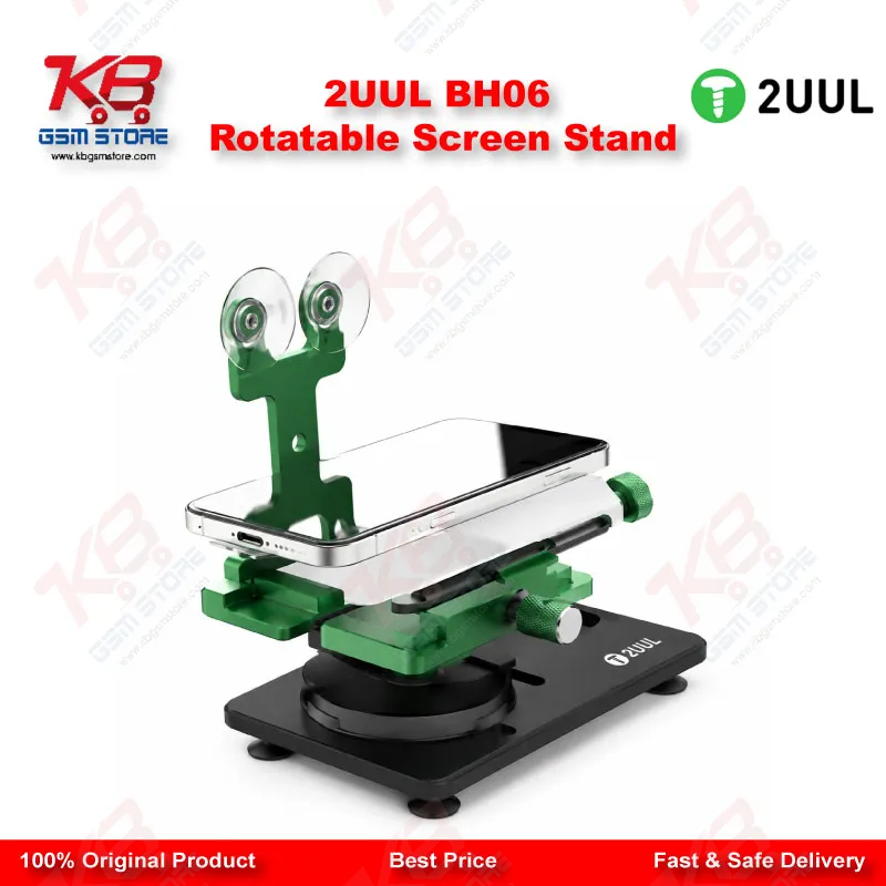 2UUL BH06 Rotatable Screen Stand
