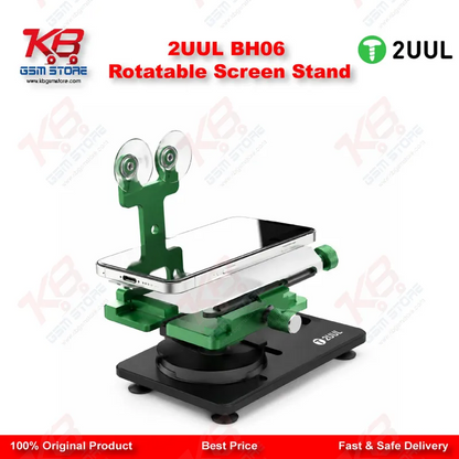 2UUL BH06 Rotatable Screen Stand