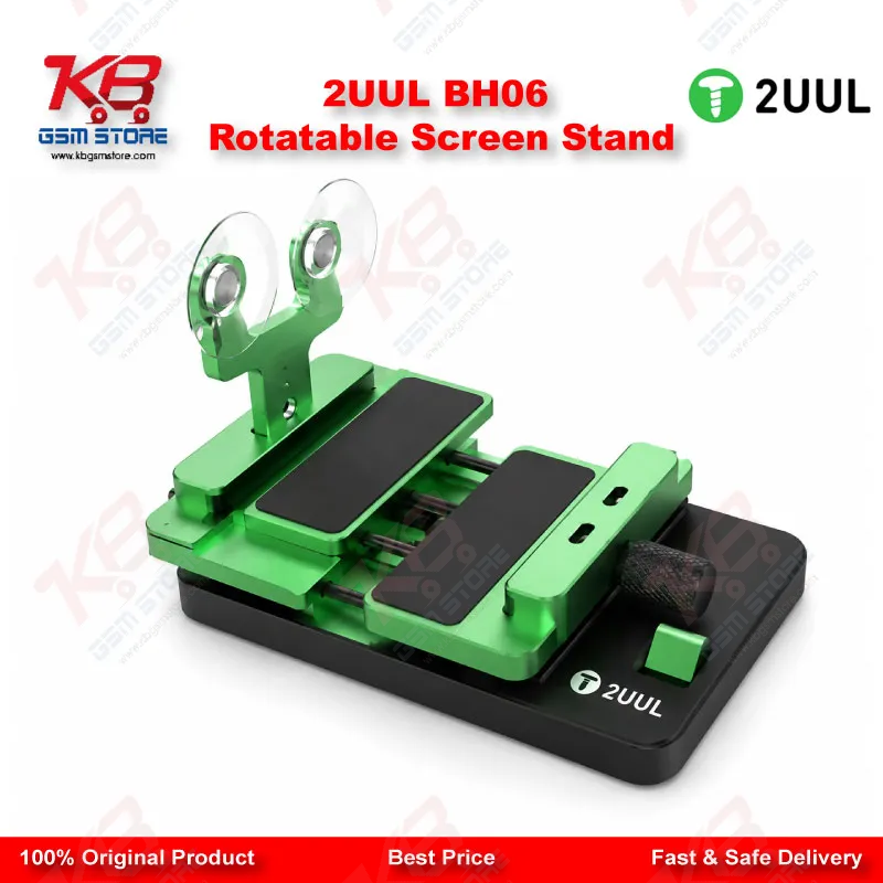 2UUL BH06 Rotatable Screen Stand