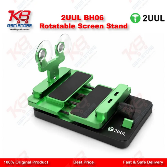 2UUL BH06 Rotatable Screen Stand