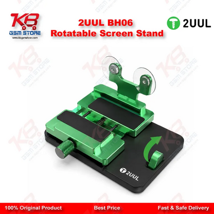2UUL BH06 Rotatable Screen Stand