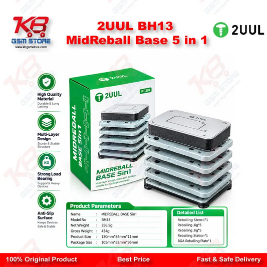2UUL BH13 MidReball Base 5 in 1