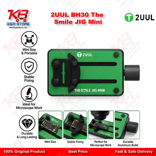 2UUL BH30 The Smile JIG Mini