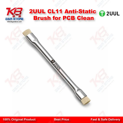 2UUL CL11 Anti-Static Brush for PCB Clean