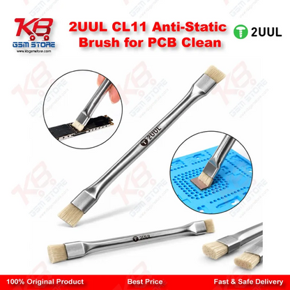 2UUL CL11 Anti-Static Brush for PCB Clean