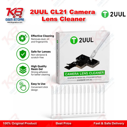 2UUL CL21 Camera Lens Cleaner