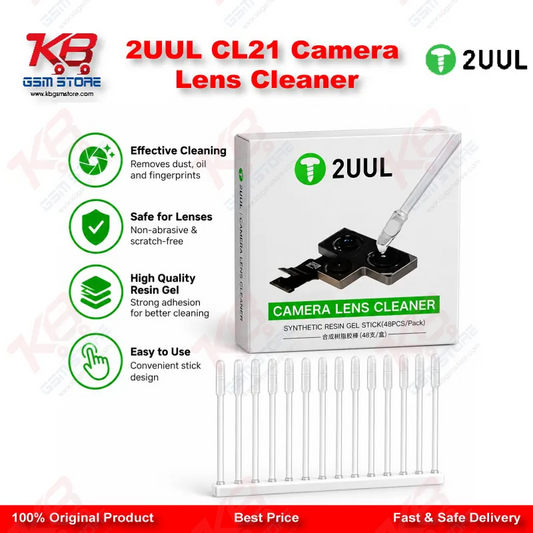 2UUL CL21 Camera Lens Cleaner