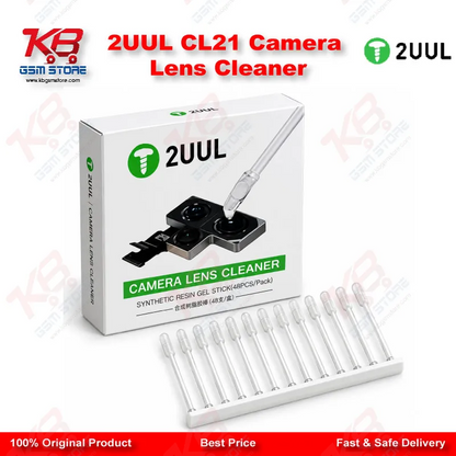 2UUL CL21 Camera Lens Cleaner