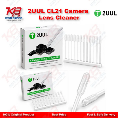 2UUL CL21 Camera Lens Cleaner