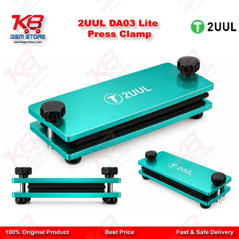 2UUL DA03 Lite Press Clamp