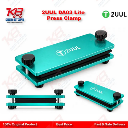 2UUL DA03 Lite Press Clamp