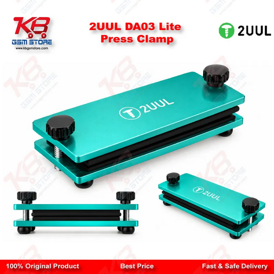 2UUL DA03 Lite Press Clamp