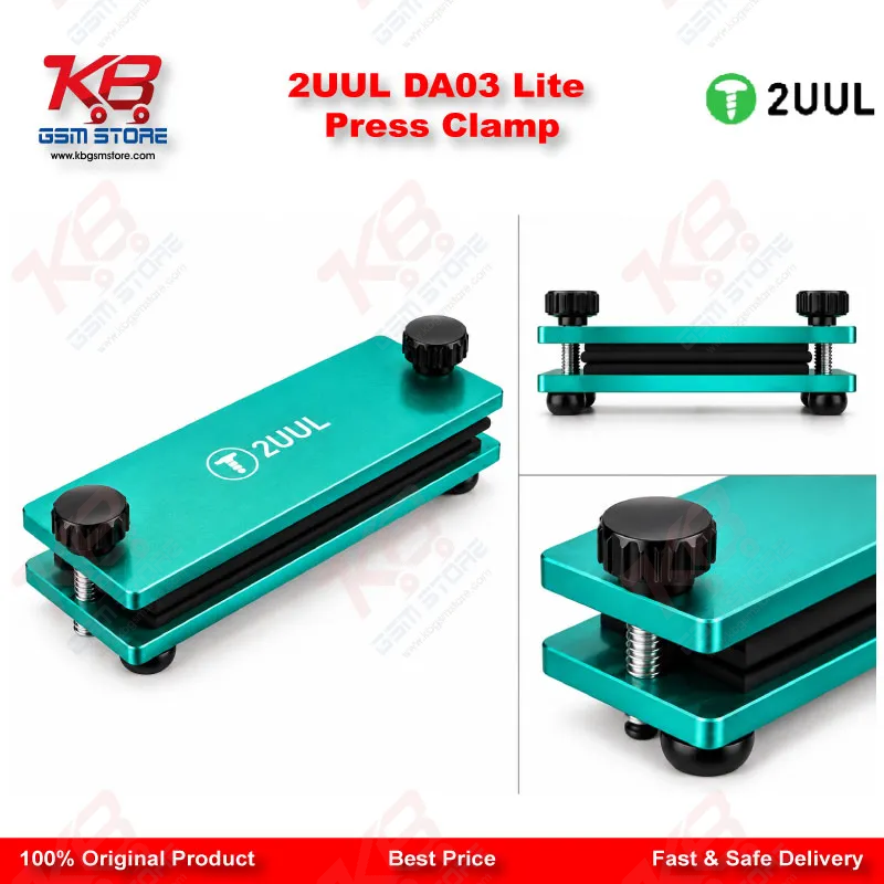 2UUL DA03 Lite Press Clamp