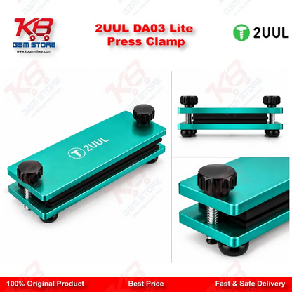 2UUL DA03 Lite Press Clamp