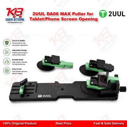 2UUL DA06 MAX Puller for Tablet/Phone Screen Opening